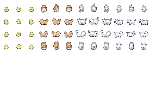 動物たち01