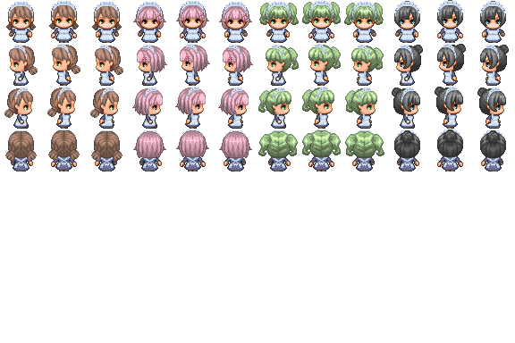 メイドさん